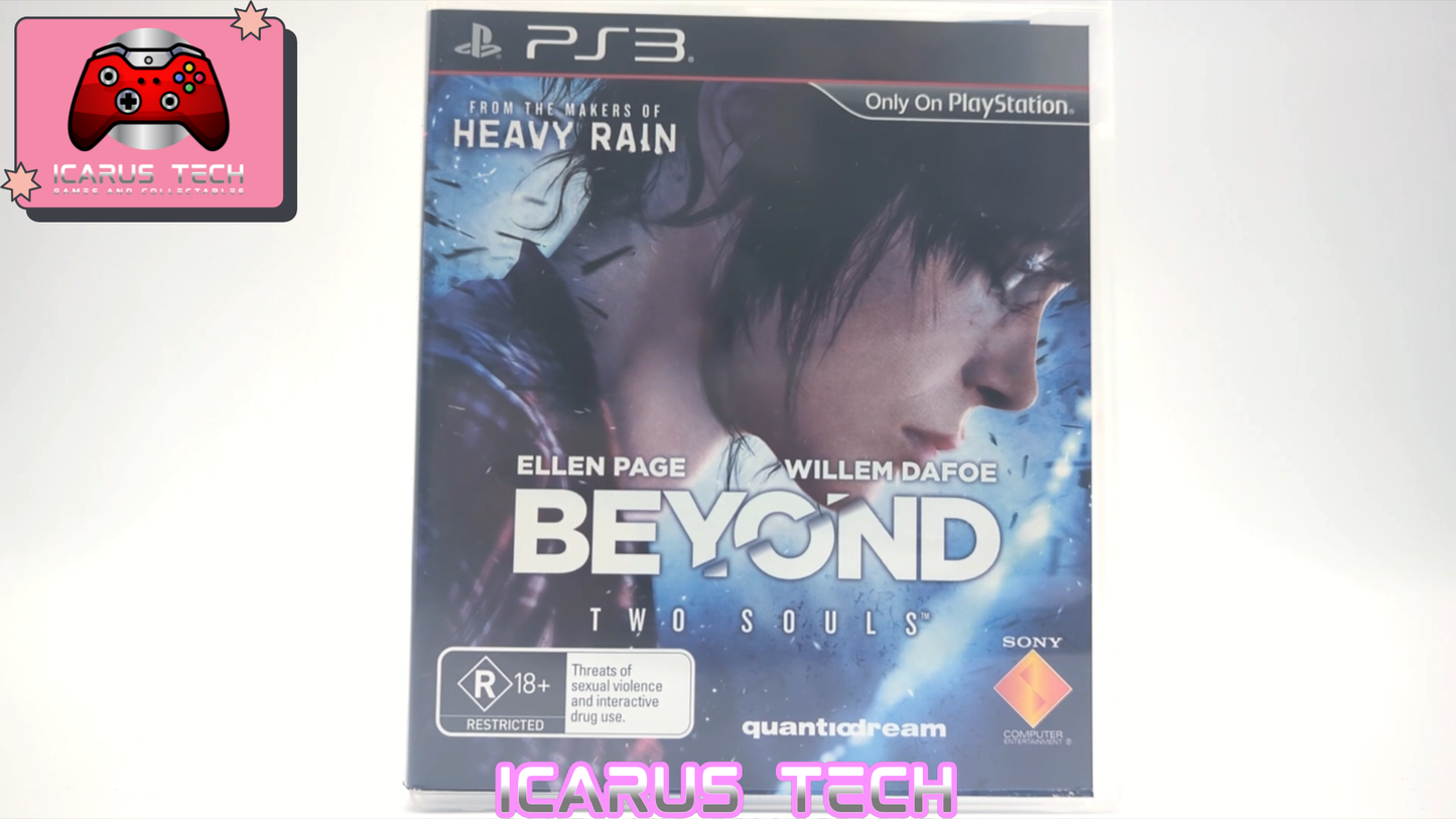 Beyond: Two Souls | PS3 | PAL | CIB