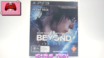 Beyond: Two Souls | PS3 | PAL | CIB