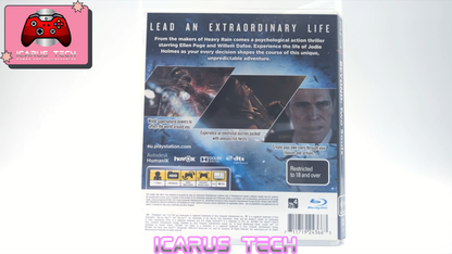 Beyond: Two Souls | PS3 | PAL | CIB