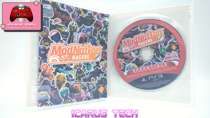 ModNation Racers [Essentials] | PS3 | PAL | CIB