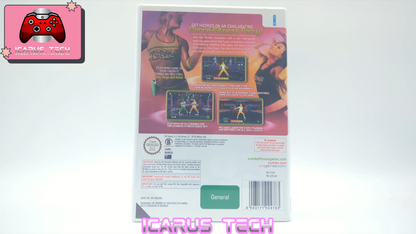Zumba Fitness: Join The Party | Wii | PAL | CIB
