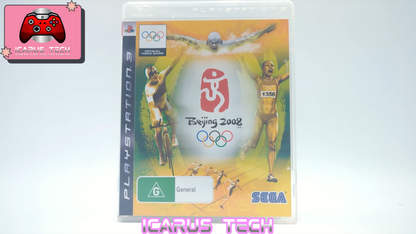 Beijing 2008 | PS3 | PAL | CIB