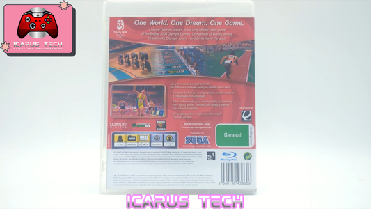 Beijing 2008 | PS3 | PAL | CIB
