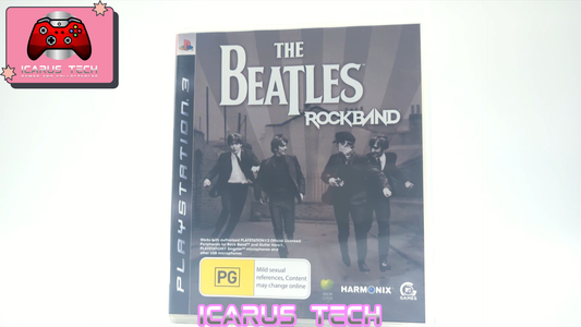 The Beatles: Rock Band | PS3 | PAL | CIB