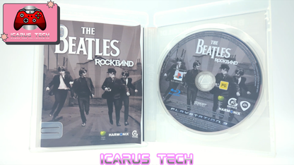 The Beatles: Rock Band | PS3 | PAL | CIB
