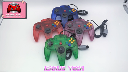 N64 Third Party Controller | N64