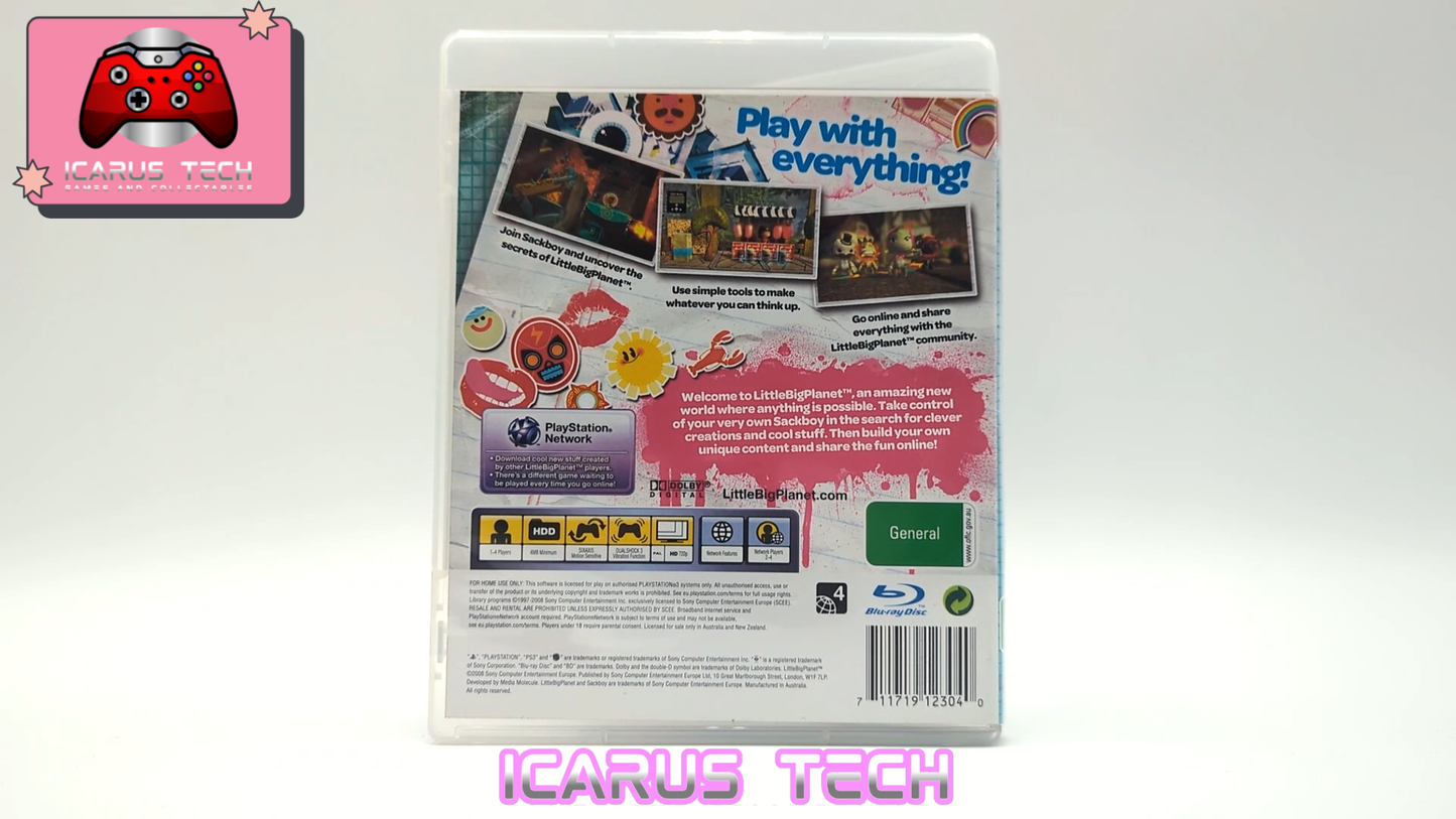 Little Big Planet | PS3 | PAL | CIB