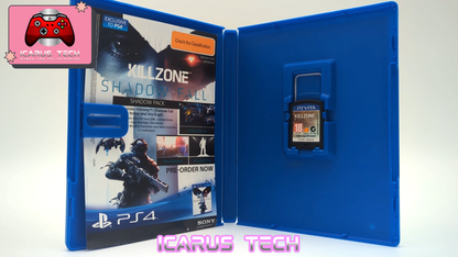 Killzone Mercenary | PSV | PAL | CIB