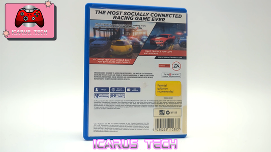 Need for Speed: Most Wanted | PSV | PAL | CIB