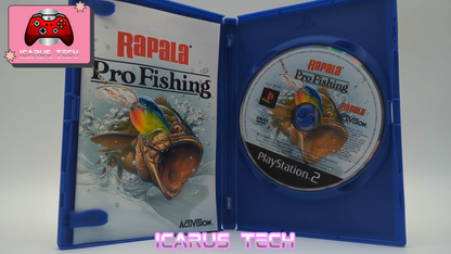Rapala Pro Fishing | PS2 | PAL | CIB