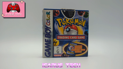 Pokemon Trading Card Game | GBC | PAL | CIB