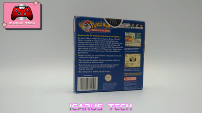 Pokemon Trading Card Game | GBC | PAL | CIB