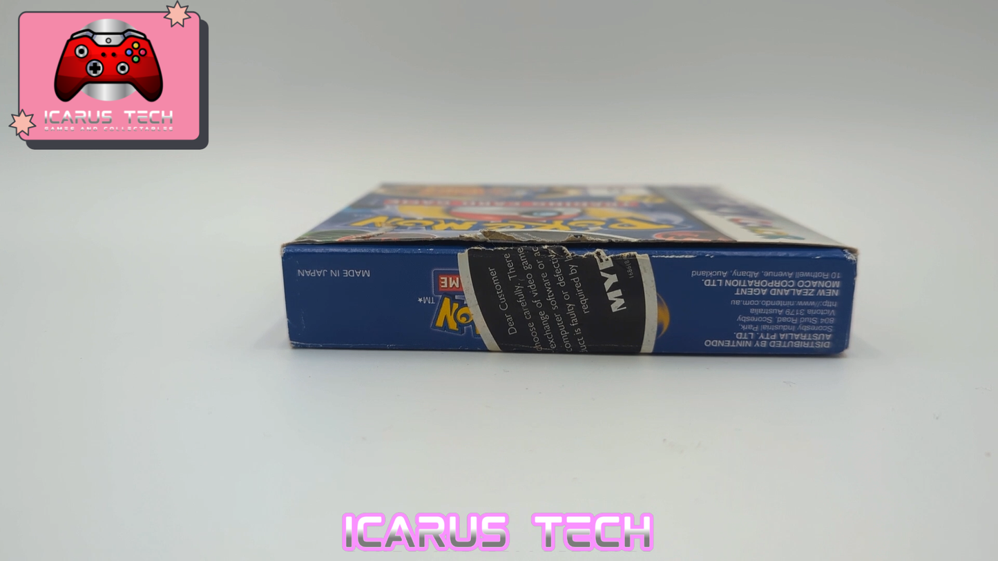 Pokemon Trading Card Game | GBC | PAL | CIB