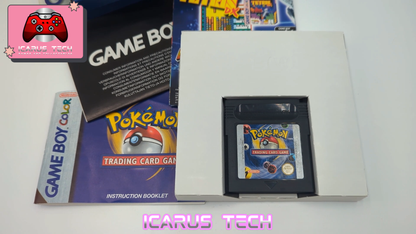 Pokemon Trading Card Game | GBC | PAL | CIB