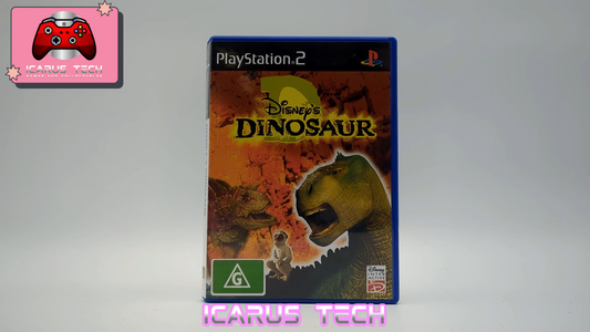 Disney's Dinosaur | PS2 | PAL | CIB