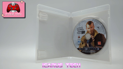 Grand Theft Auto IV | PS3 | PAL | No Manual