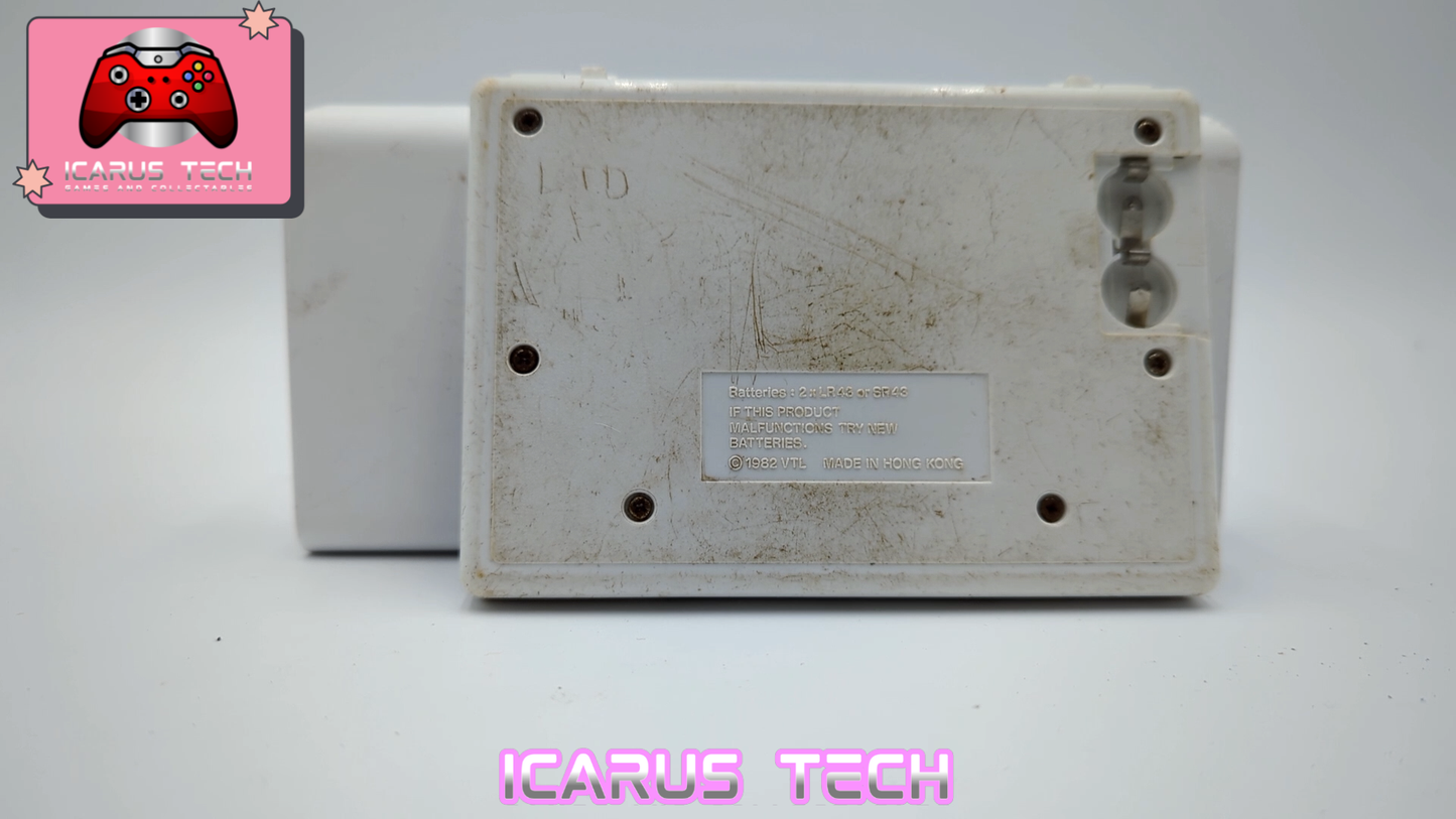 Vintage VTech Diamond Hunt Tri-Screen Handheld | G&W