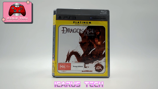 Dragon Age: Origins [Platinum] | PS3 | PAL | CIB
