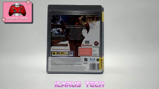 Dragon Age: Origins [Platinum] | PS3 | PAL | CIB