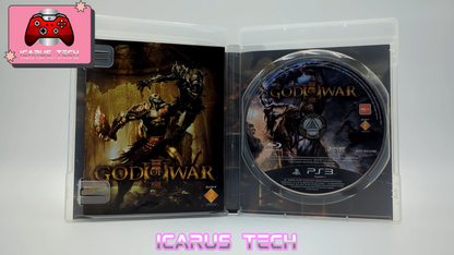 God of War III | PS3 | PAL | CIB