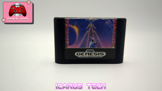 Phantasy Star III Generations of Doom | GEN | NTSC | Cart Only