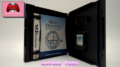 Brain Training | DS | PAL | CIB