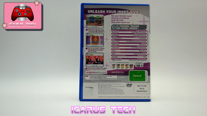 SingStar Anthems | PS2 | PAL | CIB