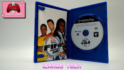 FIFA Football 2003 | PS2 | PAL | CIB