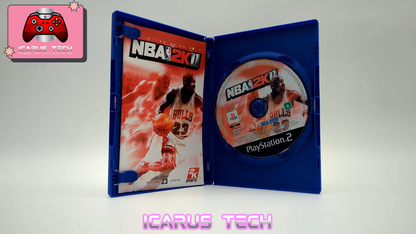 NBA 2K11 | PS2 | PAL | CIB