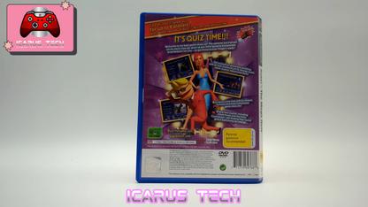 Buzz! The Mega Quiz | PS2 | PAL | CIB
