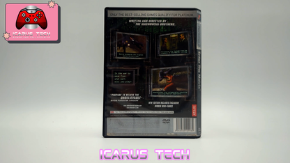 Enter The Matrix [Platinum] | PS2 | PAL | No Manual