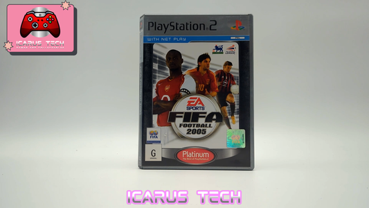 FIFA Football 2005 | PS2 | PAL | CIB