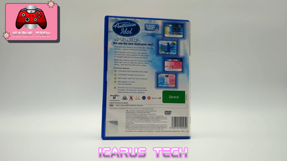 Australian Idol Sing | PS2 | PAL | CIB