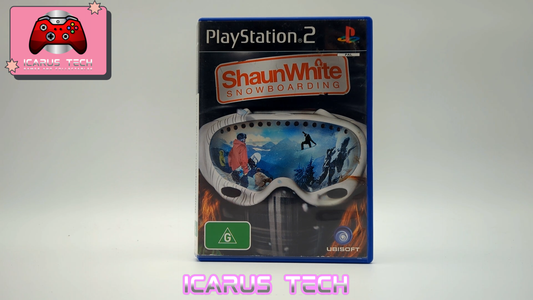 Shaun White Snowboarding | PS2 | PAL | CIB