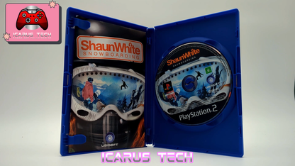 Shaun White Snowboarding | PS2 | PAL | CIB