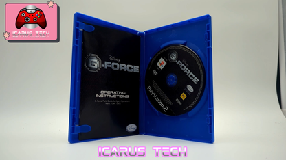 Disney G-Force | PS2 | PAL | CIB