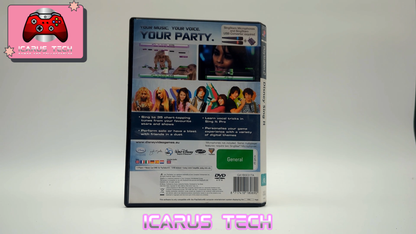 Disney Sing It | PS2 | PAL | CIB