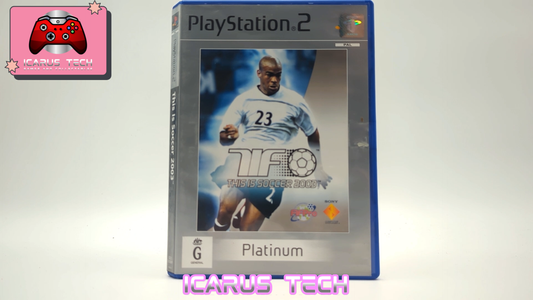 This Is Football 2003 | PS2 | PAL | CIB