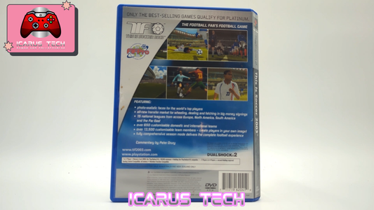 This Is Football 2003 | PS2 | PAL | CIB