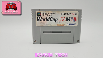 World Cup USA '94 | SFC | JP | Cart Only