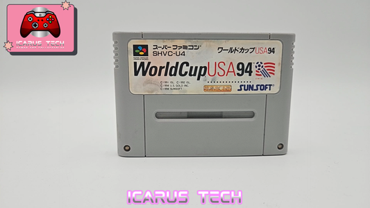 World Cup USA '94 | SFC | JP | Cart Only