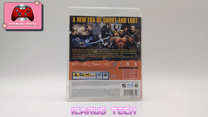 Borderlands 2 | PS3 | PAL | No Manual