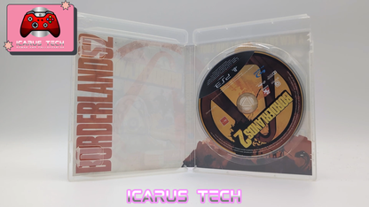 Borderlands 2 | PS3 | PAL | No Manual