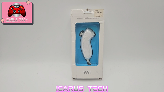 Wii Nunchuk [White] | Wii | CIB