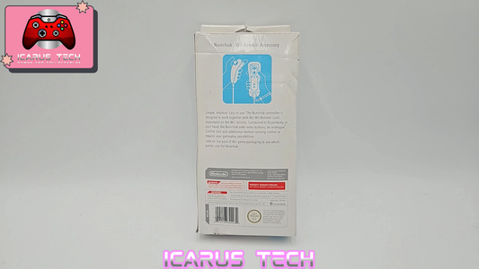 Wii Nunchuk [White] | Wii | CIB