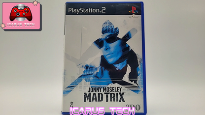 Jonny Moseley Mad Trix | PS2 | PAL | CIB