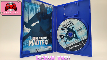 Jonny Moseley Mad Trix | PS2 | PAL | CIB