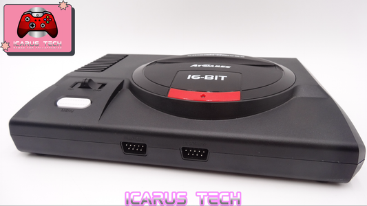 AtGames Sega Mega Drive Flashback | MD | Console Only