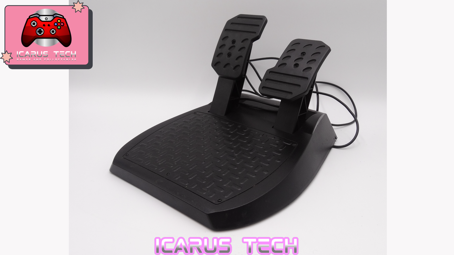 Thrustmaster Ferrari 458 Spider Racing Wheel | XONE | Wheel and Pedals Only