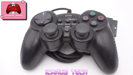 XLogic PS2 Controller | PS2 | Third Party